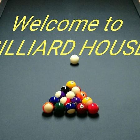 罗马诺德恩佐利诺Billiard House公寓 外观 照片