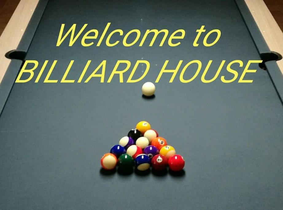 罗马诺德恩佐利诺Billiard House公寓 外观 照片