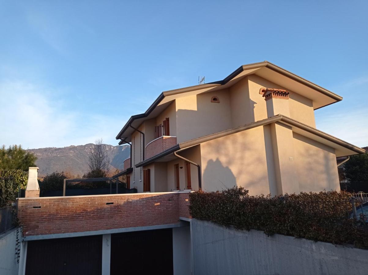 罗马诺德恩佐利诺Billiard House公寓 外观 照片